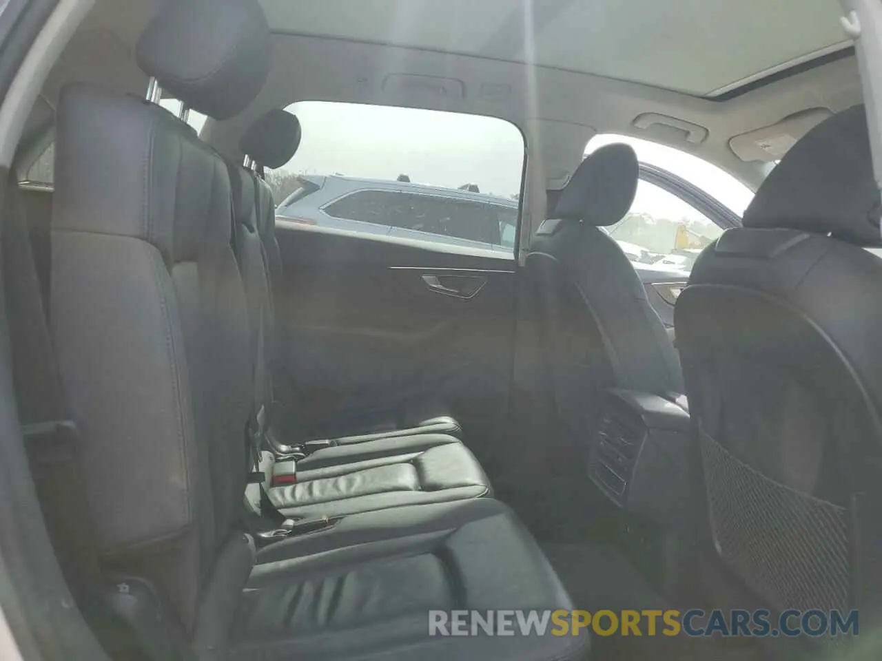 12 fotografías del automóvil dañado WA1LXAF7XMD041229 AUDI Q7 2021