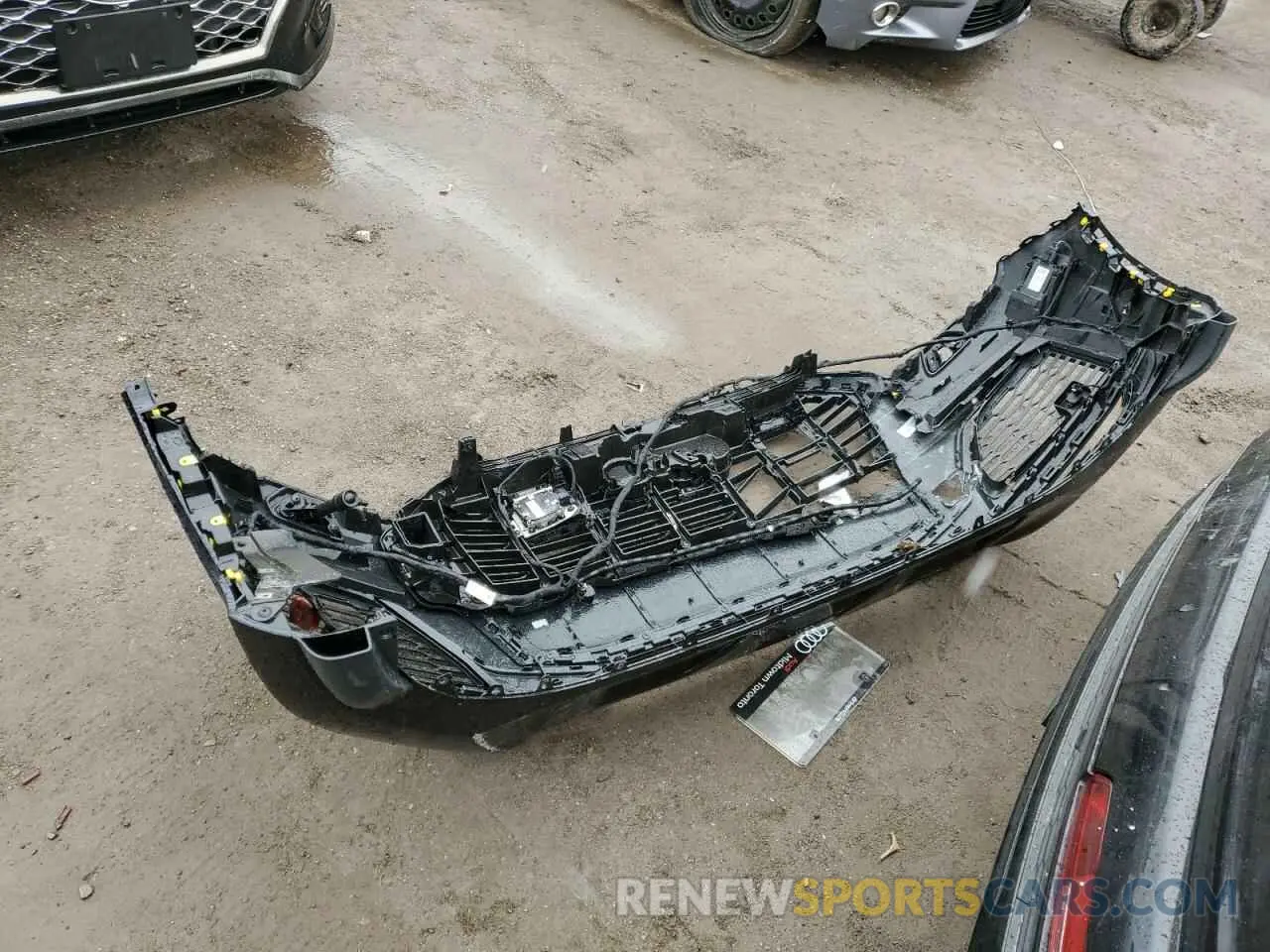 13 fotografías del automóvil dañado WA1WXAF71MD030505 AUDI Q7 2021