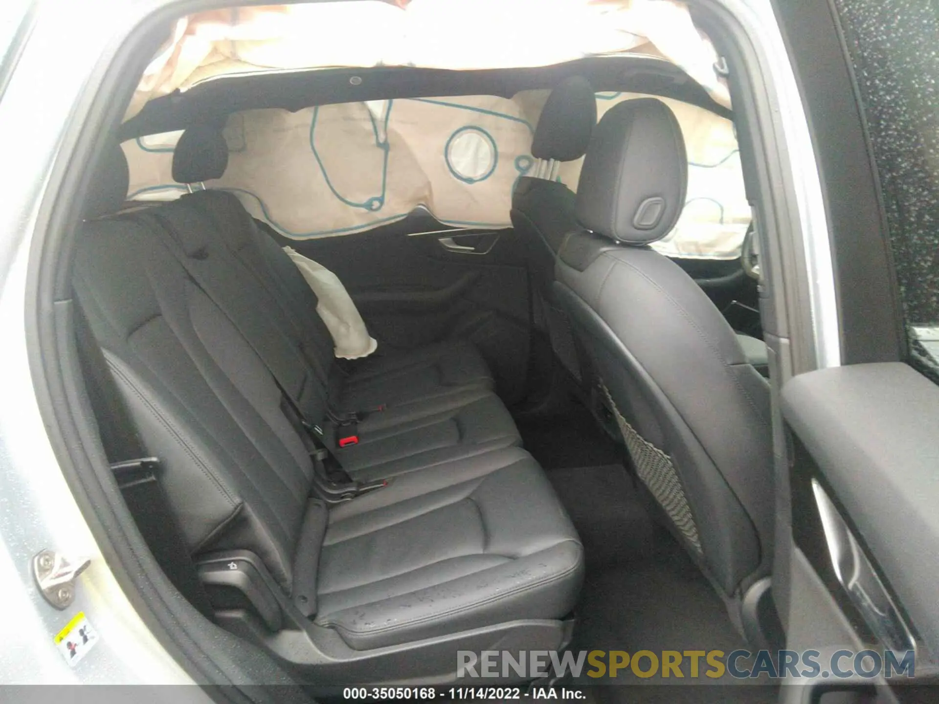 8 fotografías del automóvil dañado WA1AJBF72ND002697 AUDI Q7 2022