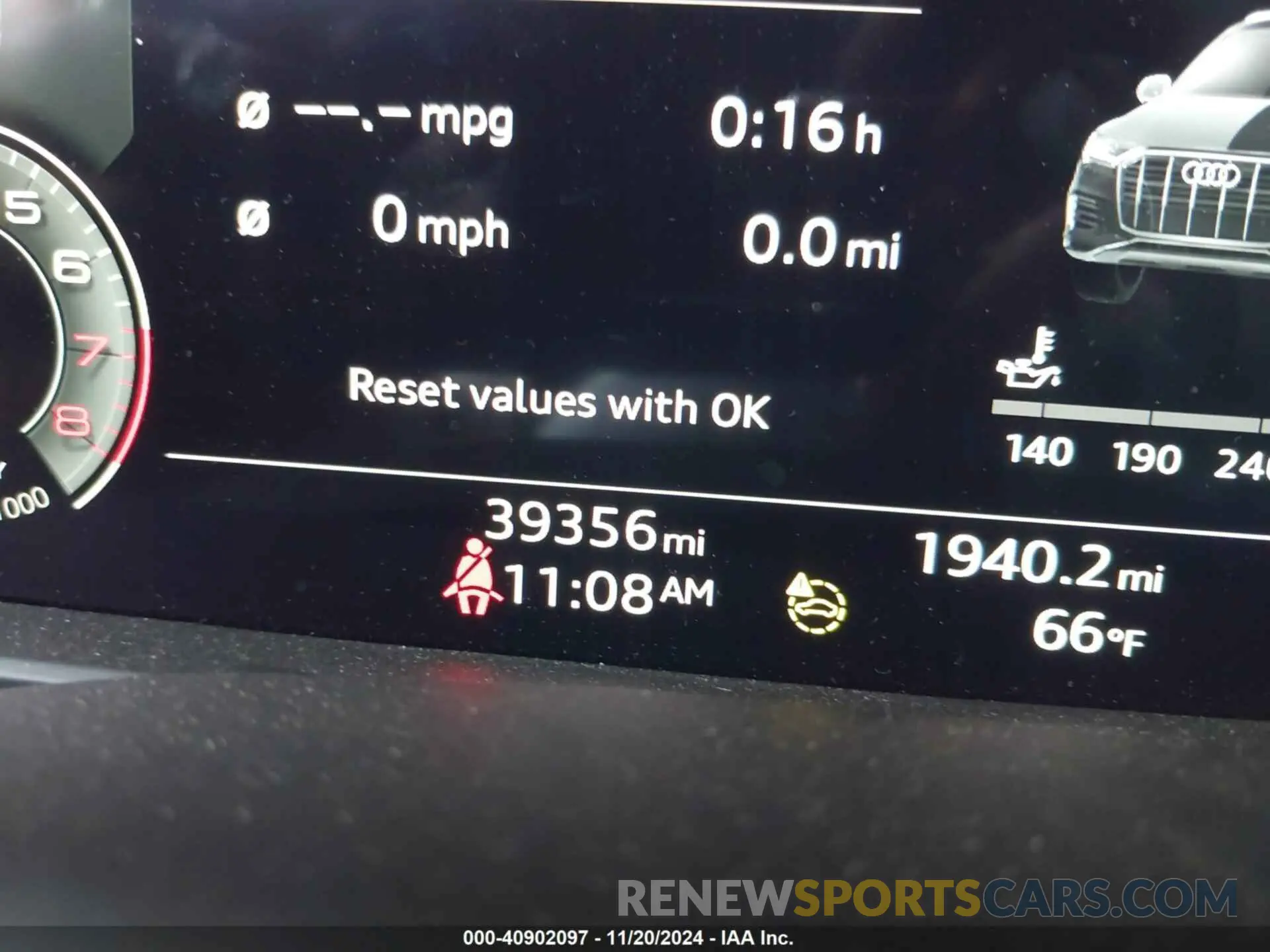 7 fotografías del automóvil dañado WA1AJBF76ND002119 AUDI Q7 2022