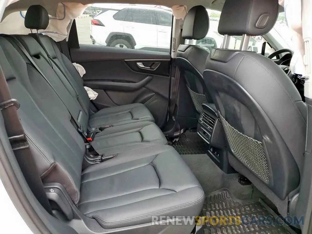11 fotografías del automóvil dañado WA1AJBF78ND014501 AUDI Q7 2022