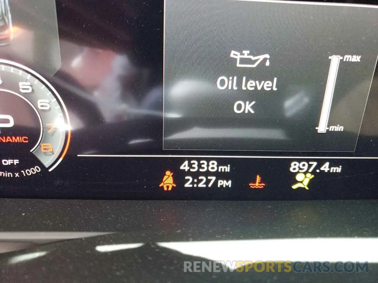 8 fotografías del automóvil dañado WA1LJBF78ND005449 AUDI Q7 2022