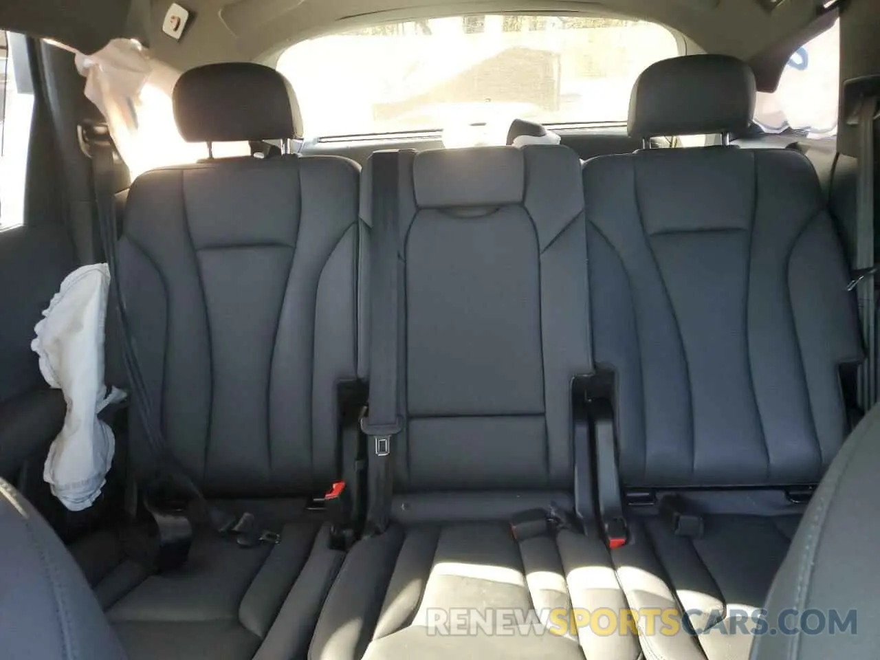 10 fotografías del automóvil dañado WA1LXBF71ND017747 AUDI Q7 2022