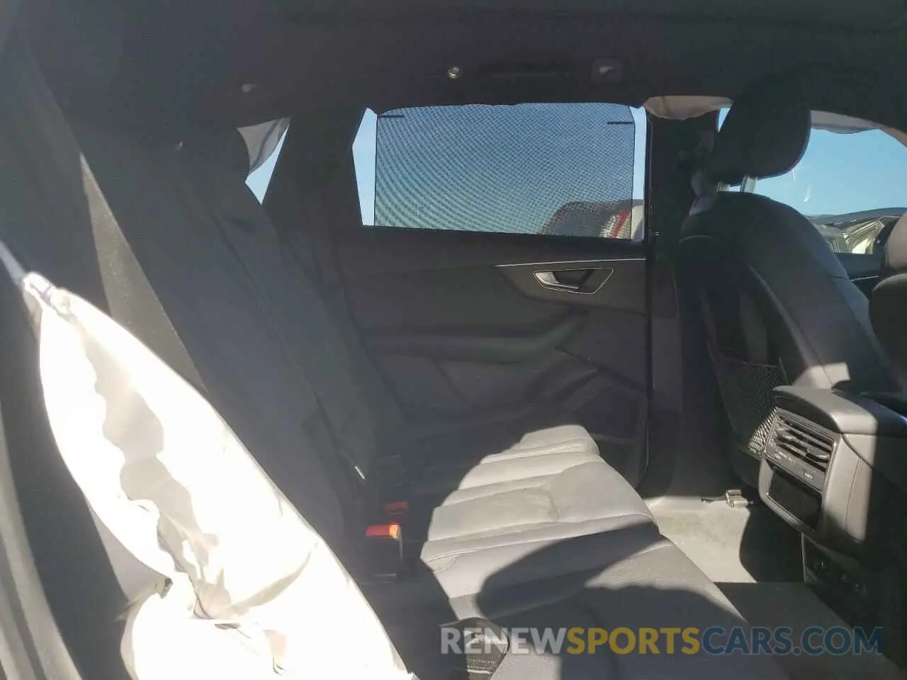 11 fotografías del automóvil dañado WA1LXBF71ND017747 AUDI Q7 2022