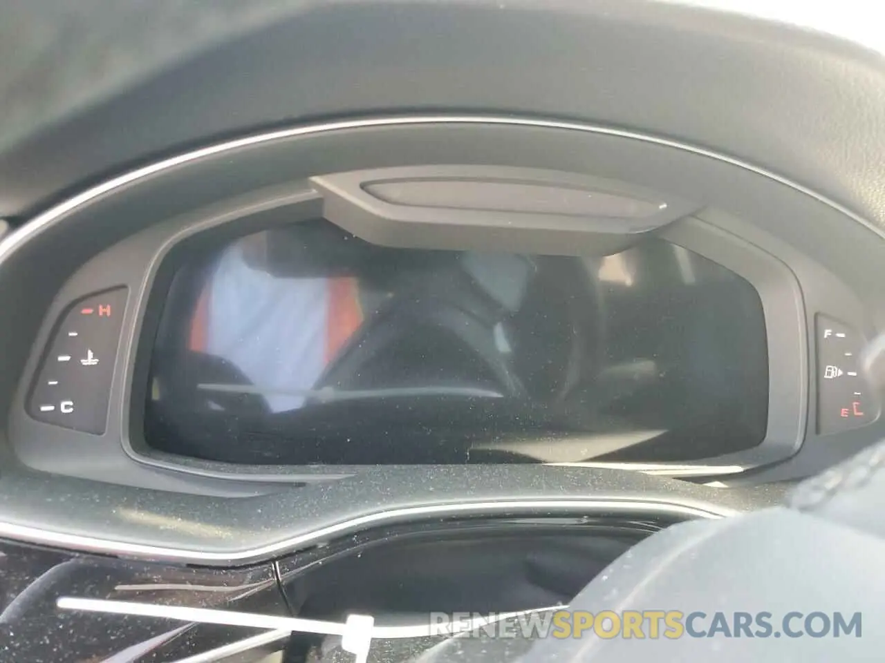 9 fotografías del automóvil dañado WA1LXBF71ND017747 AUDI Q7 2022