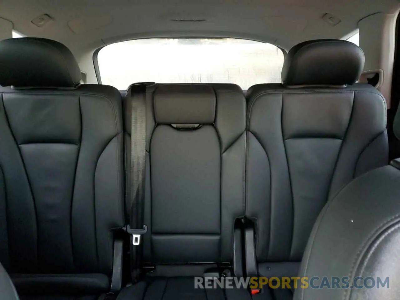 10 fotografías del automóvil dañado WA1LXBF72ND009432 AUDI Q7 2022