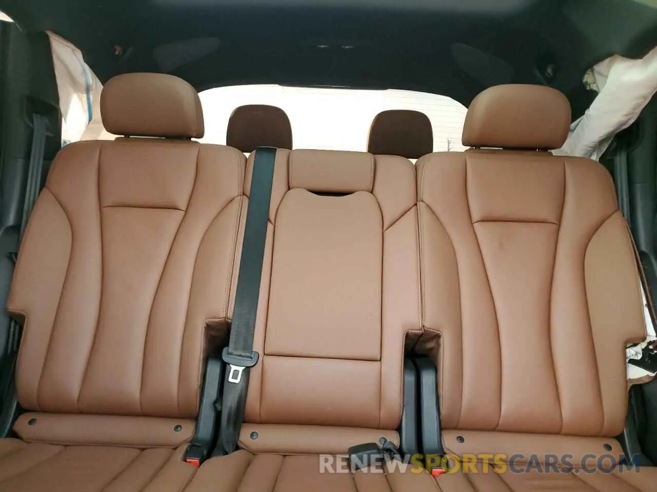 10 fotografías del automóvil dañado WA1LXBF74ND009352 AUDI Q7 2022
