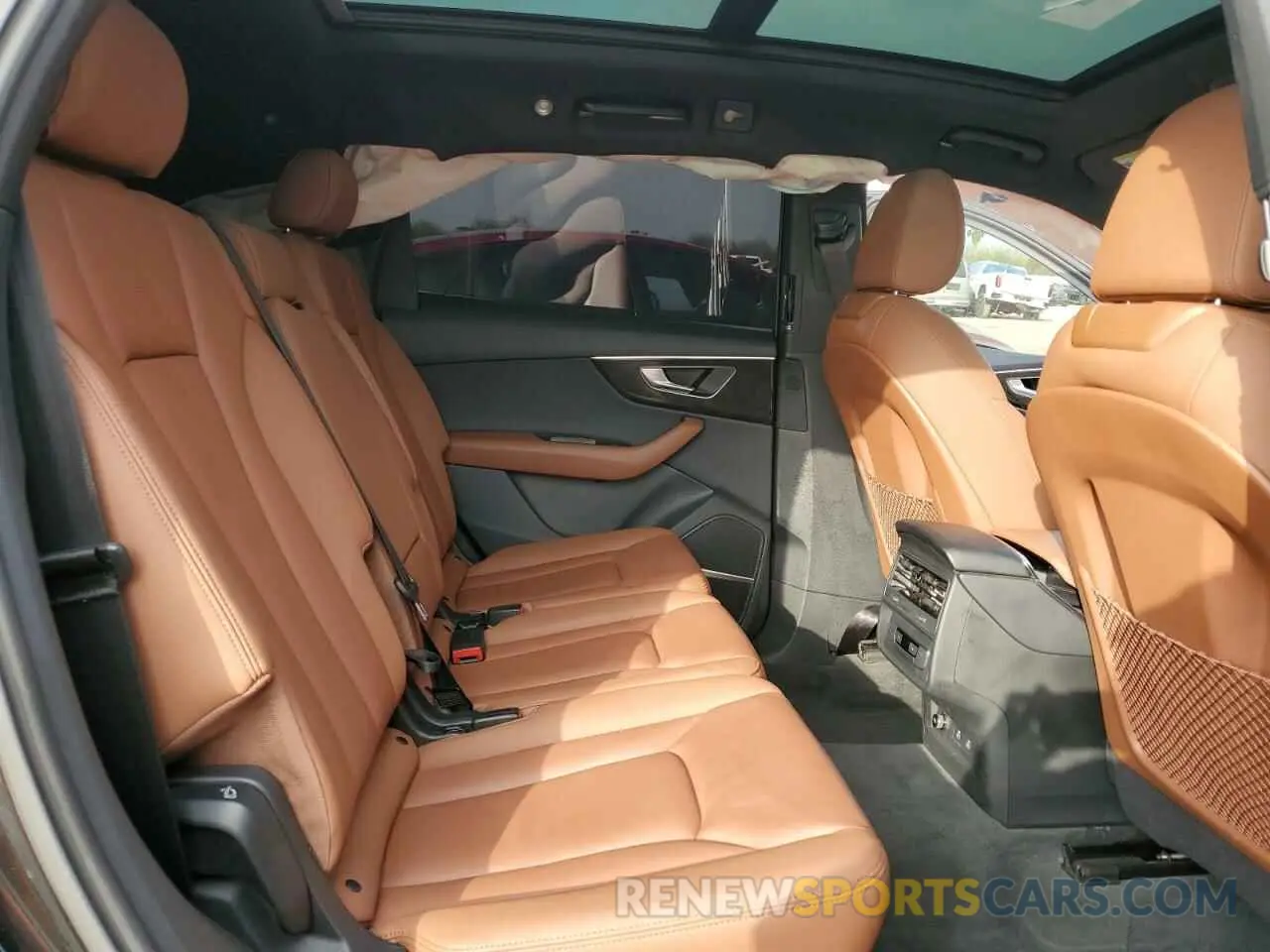 12 fotografías del automóvil dañado WA1LXBF74ND009352 AUDI Q7 2022