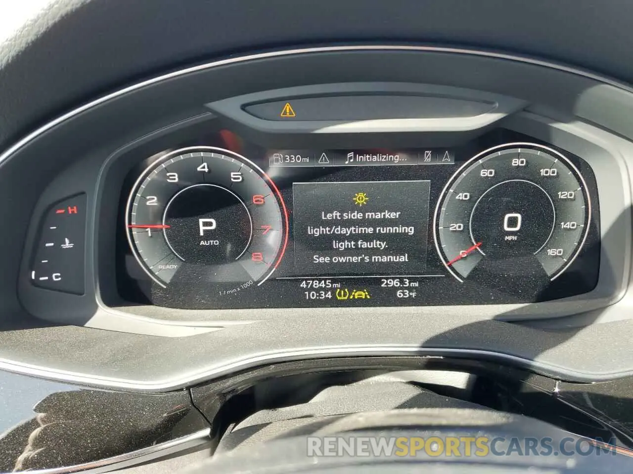 9 fotografías del automóvil dañado WA1LXBF74ND016866 AUDI Q7 2022