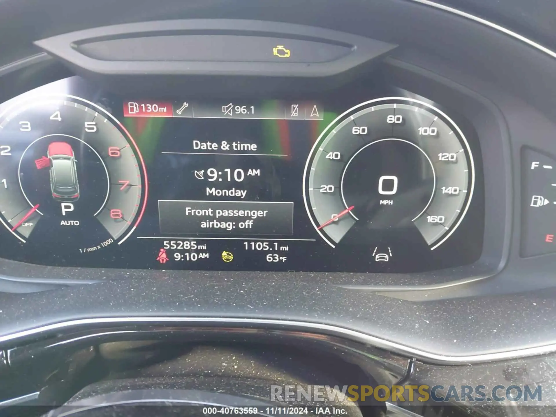 7 fotografías del automóvil dañado WA1LXBF75ND003737 AUDI Q7 2022