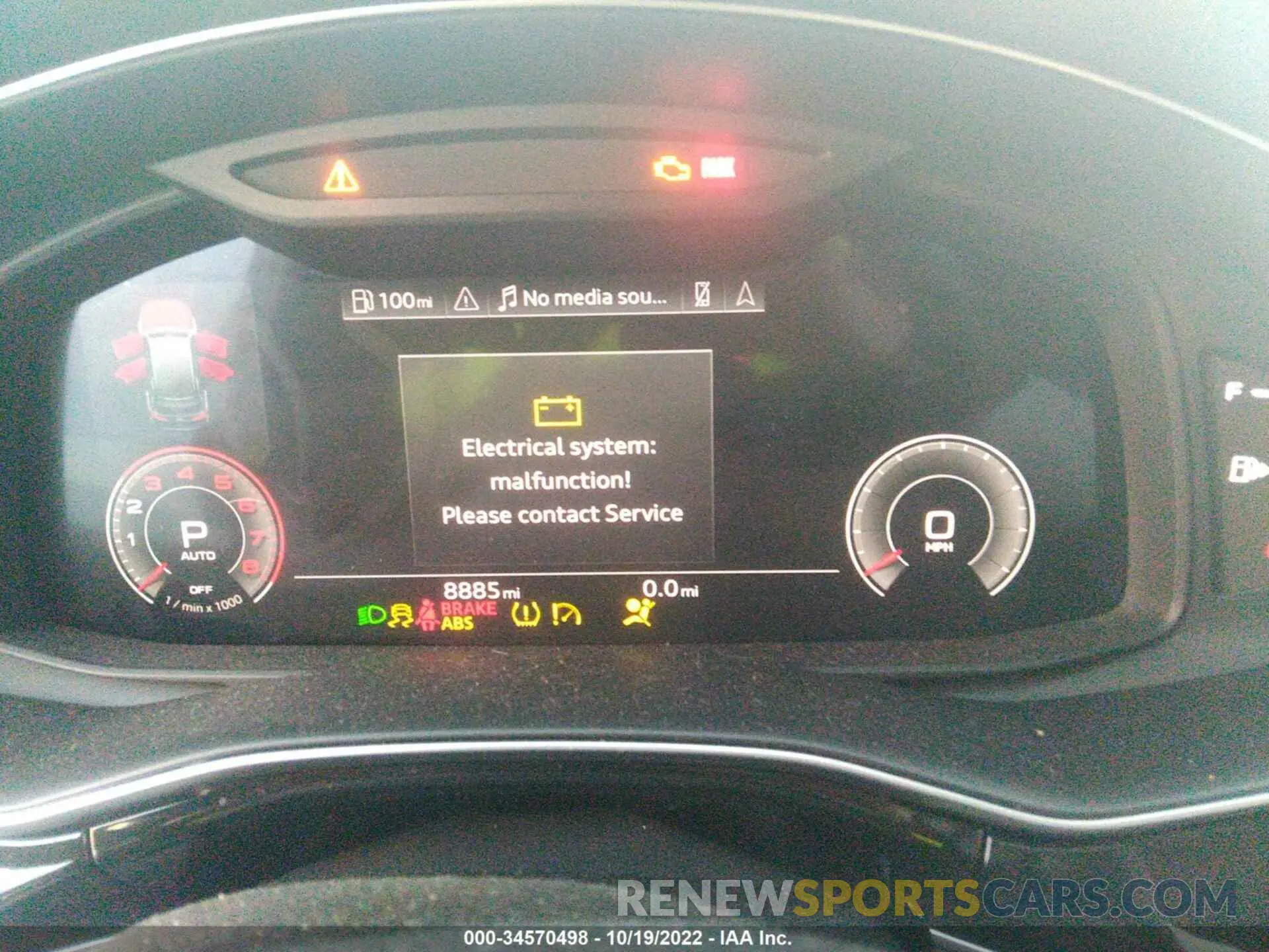 7 fotografías del automóvil dañado WA1LXBF77ND004386 AUDI Q7 2022