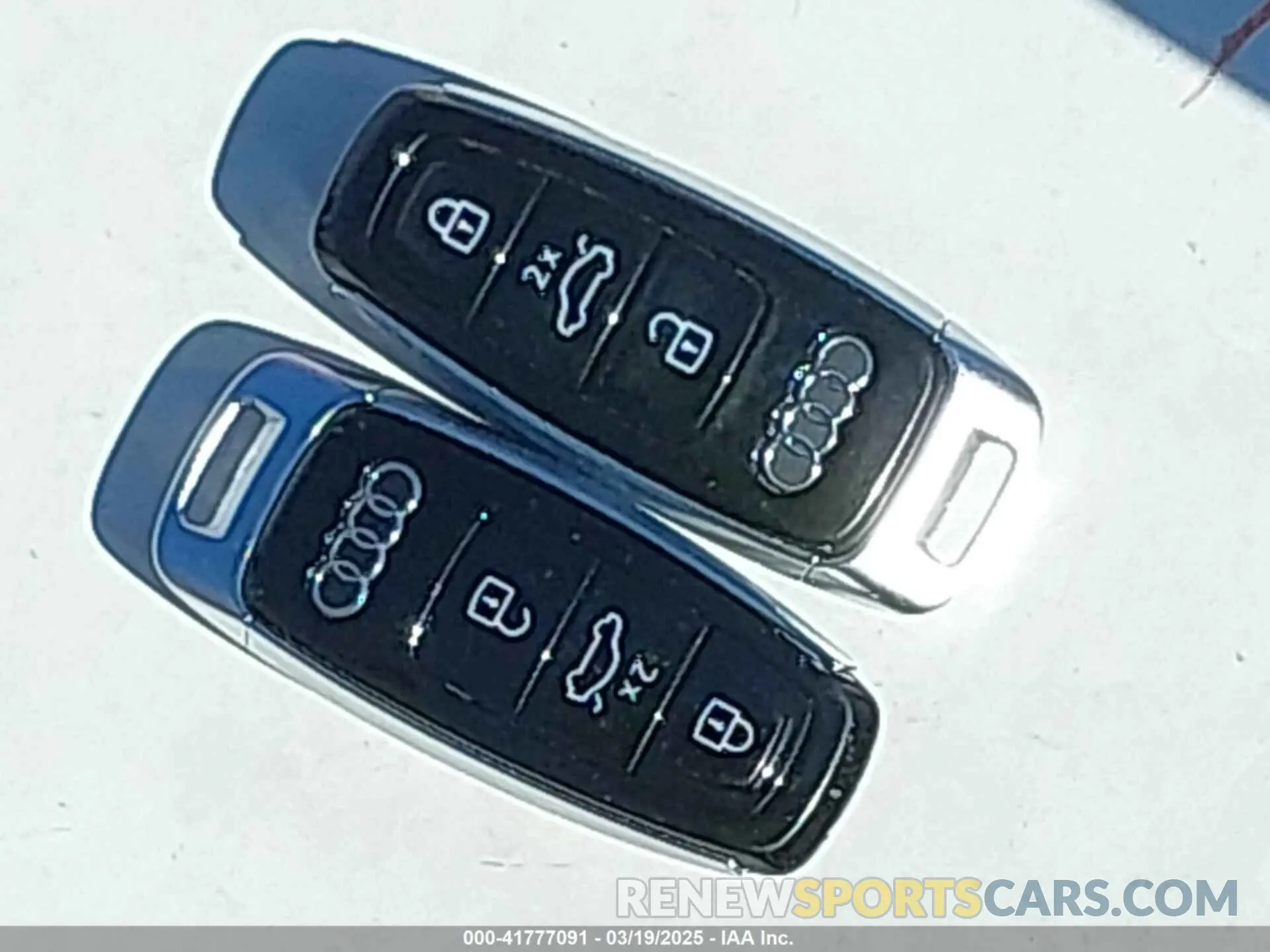 11 fotografías del automóvil dañado WA1LXBF79ND004082 AUDI Q7 2022