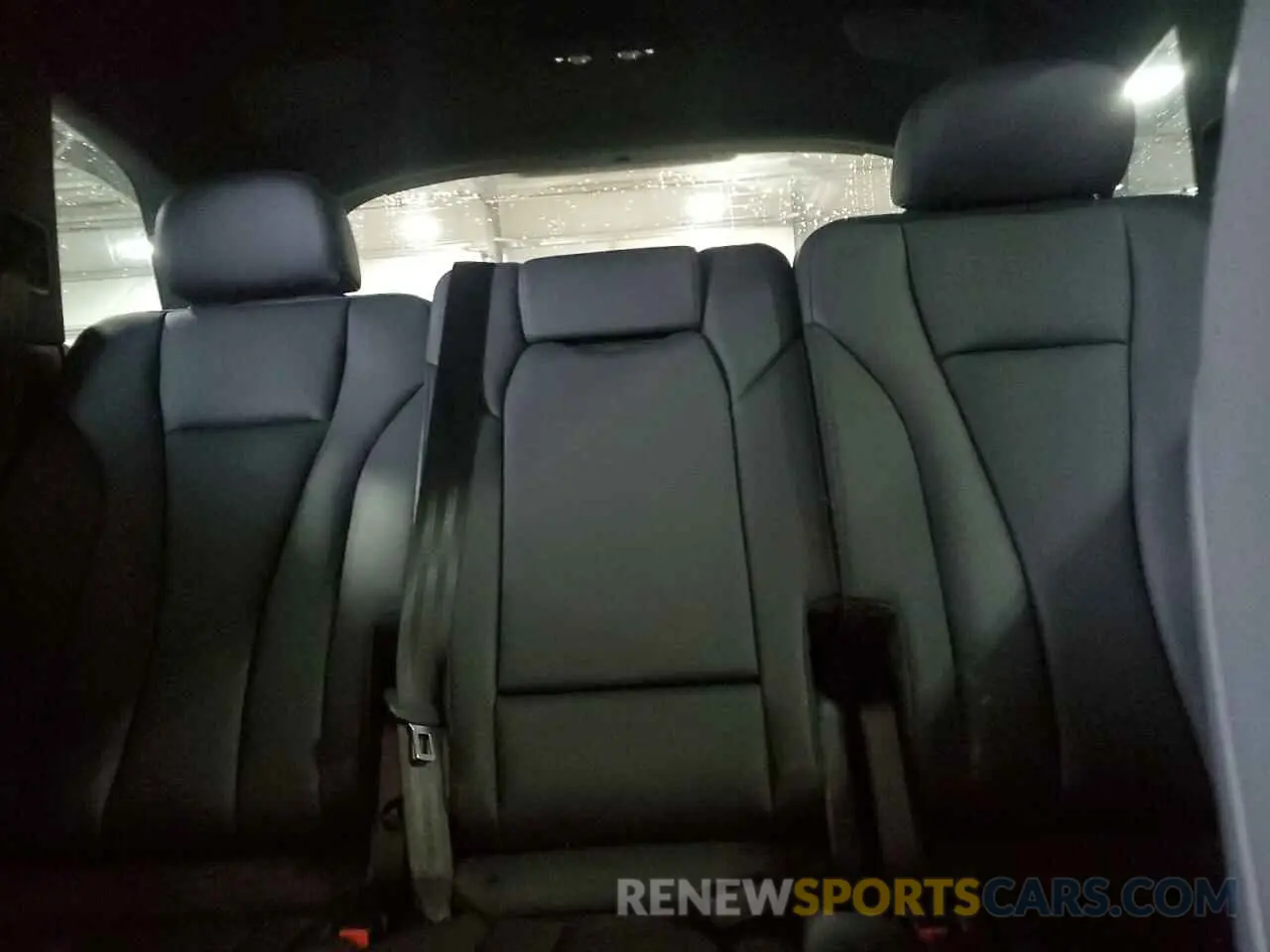 10 fotografías del automóvil dañado WA1LXBF79ND010061 AUDI Q7 2022