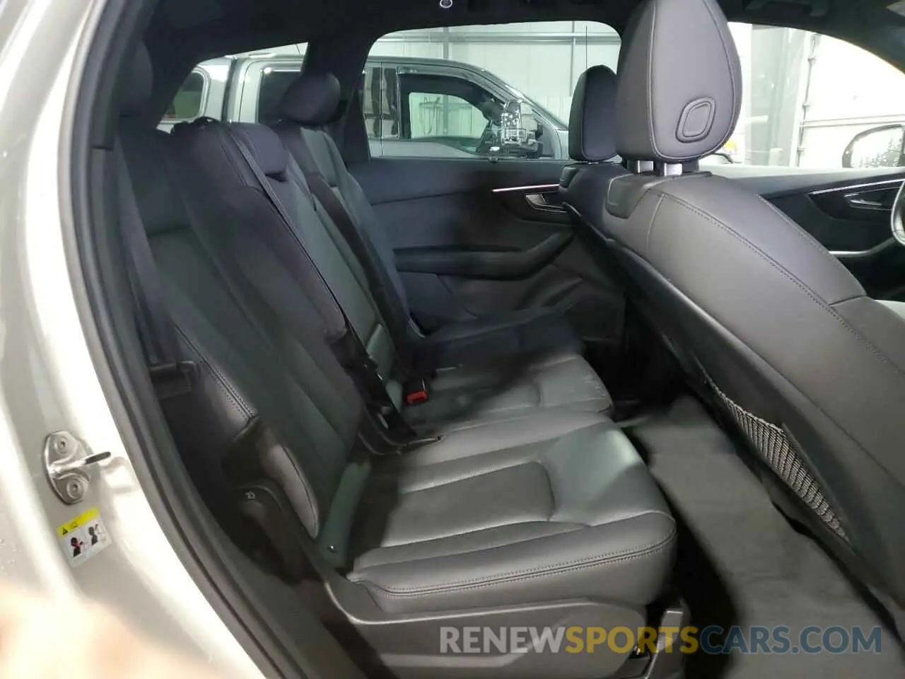 12 fotografías del automóvil dañado WA1LXBF79ND010061 AUDI Q7 2022