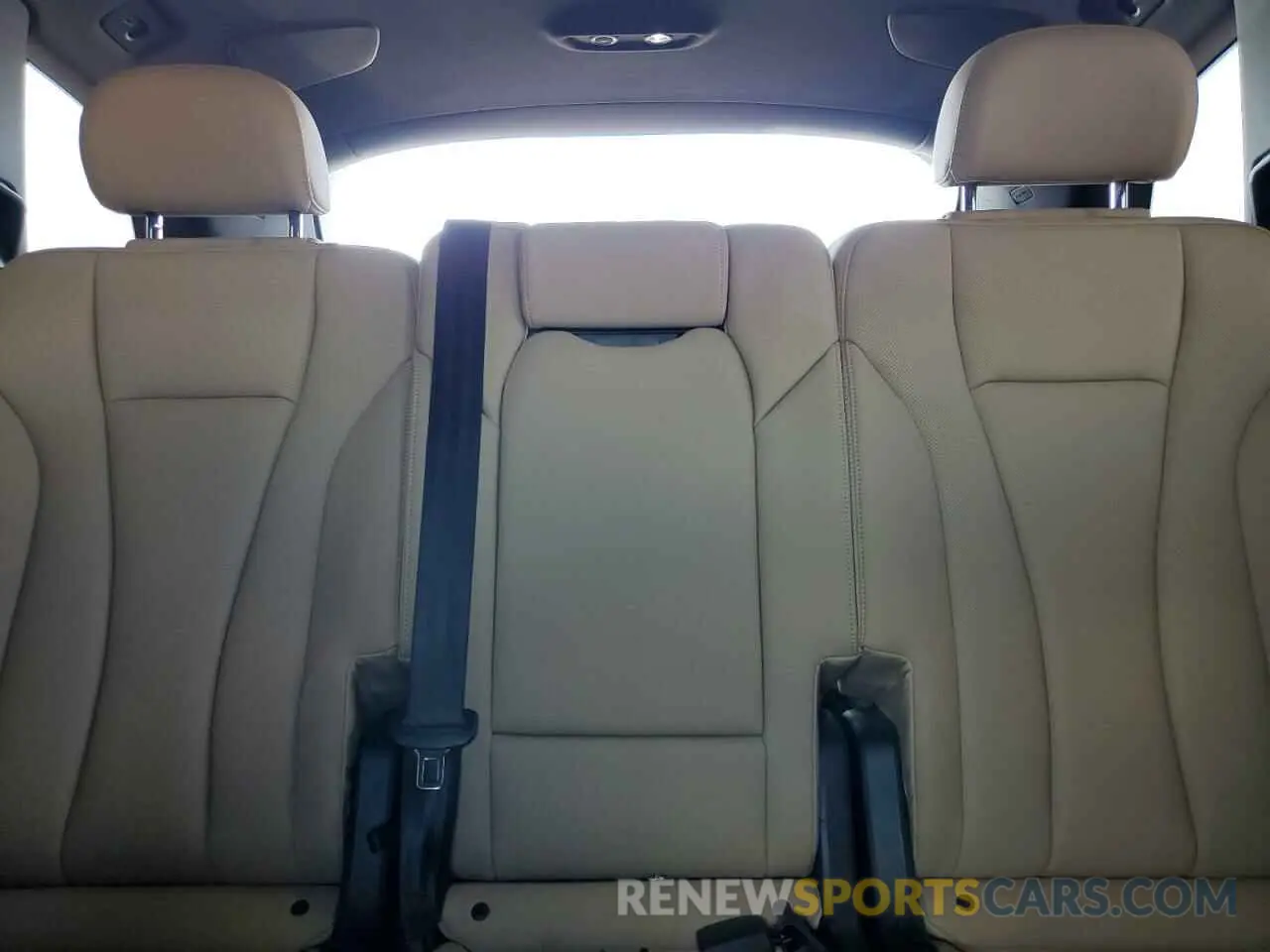 10 fotografías del automóvil dañado WA1VXBF76ND006400 AUDI Q7 2022