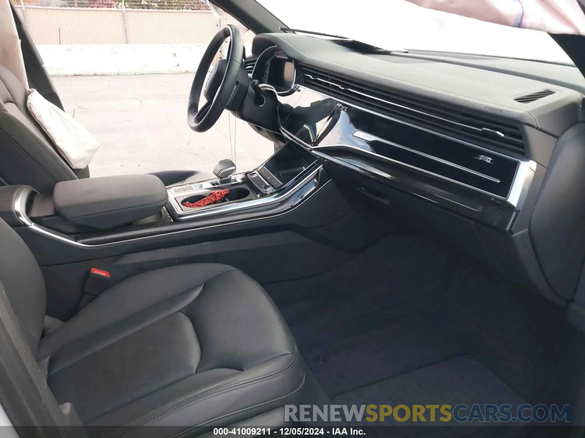 5 fotografías del automóvil dañado WA1ACBF71PD017141 AUDI Q7 2023