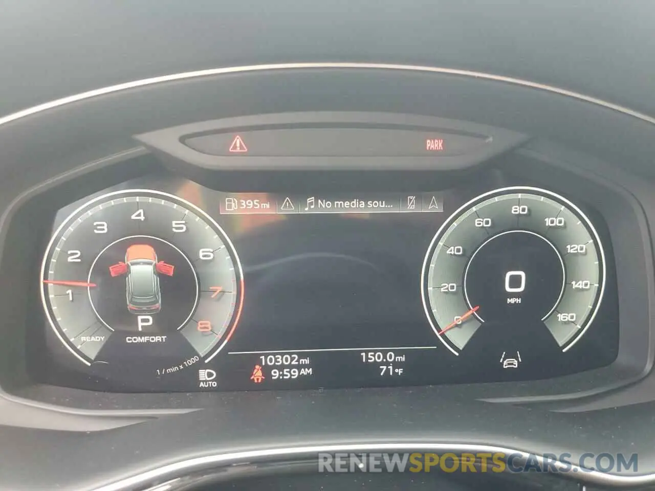9 fotografías del automóvil dañado WA1ACBF73PD002480 AUDI Q7 2023