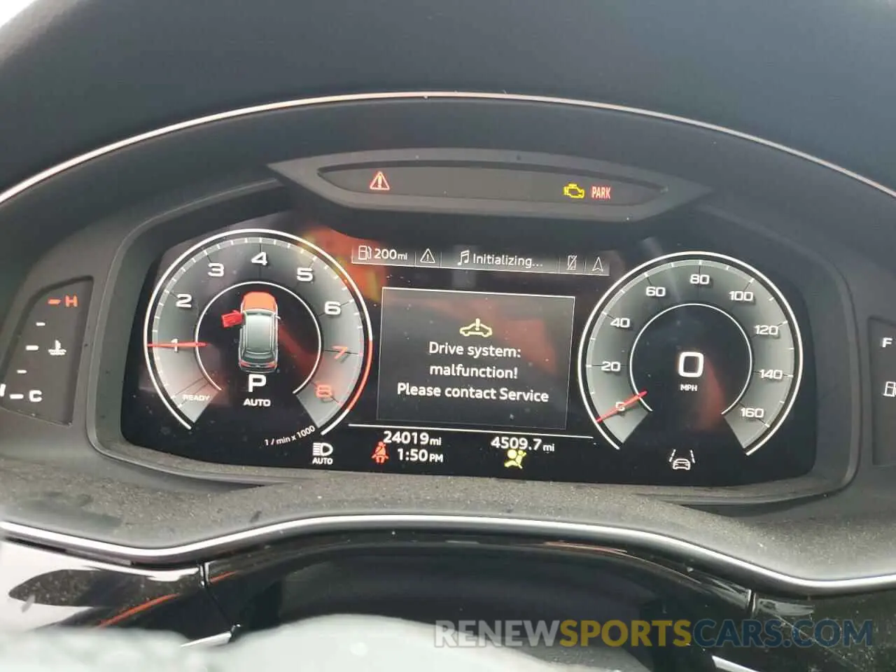 9 fotografías del automóvil dañado WA1ACBF77PD007634 AUDI Q7 2023