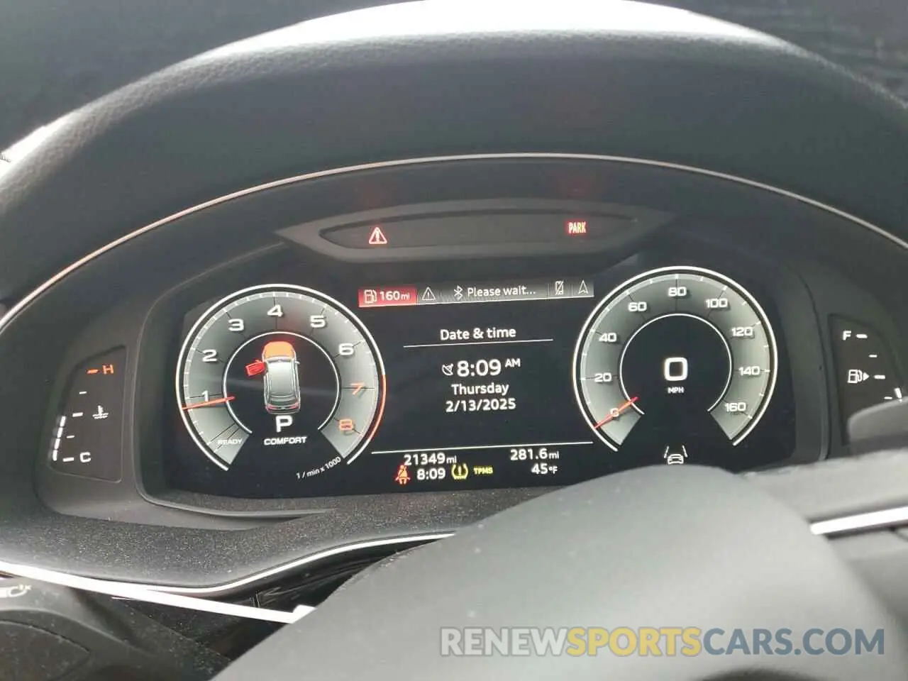 9 fotografías del automóvil dañado WA1ACBF79PD007800 AUDI Q7 2023