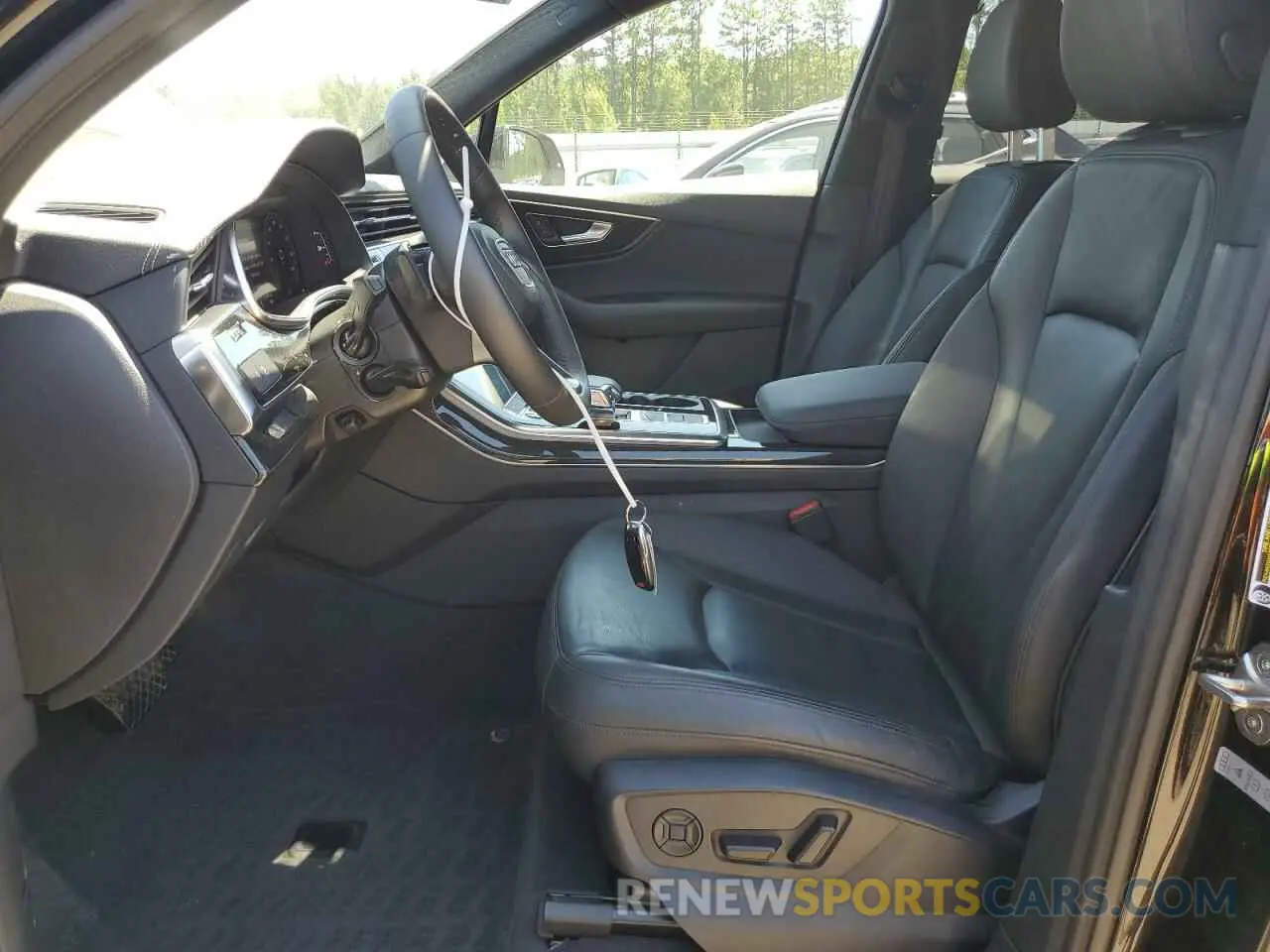 7 fotografías del automóvil dañado WA1ACBF79PD012740 AUDI Q7 2023