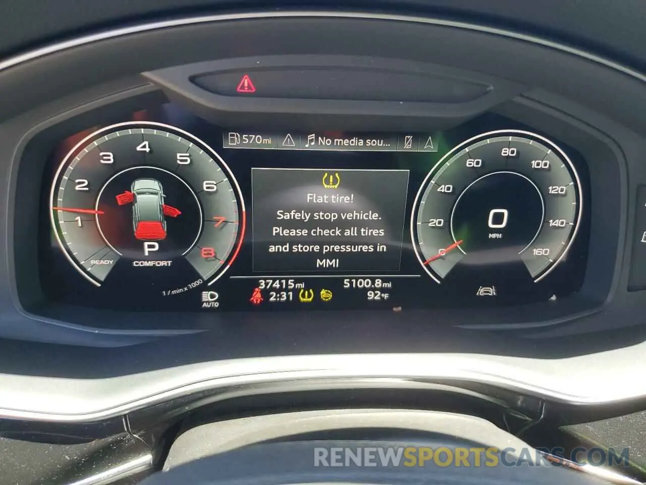 9 fotografías del automóvil dañado WA1ACBF79PD012740 AUDI Q7 2023