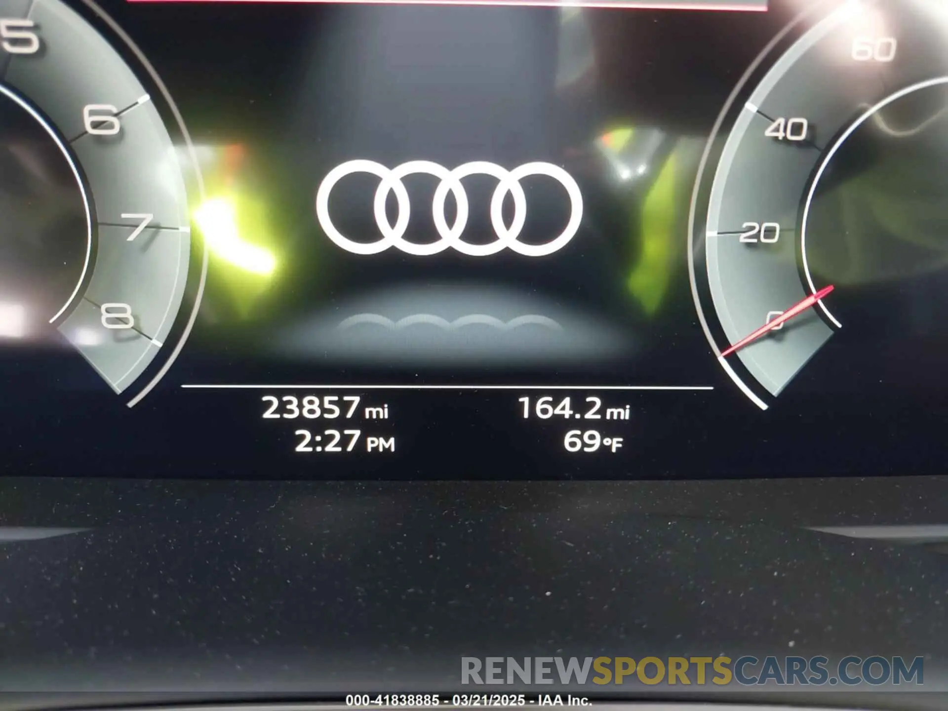 15 fotografías del automóvil dañado WA1AXBF76PD025384 AUDI Q7 2023