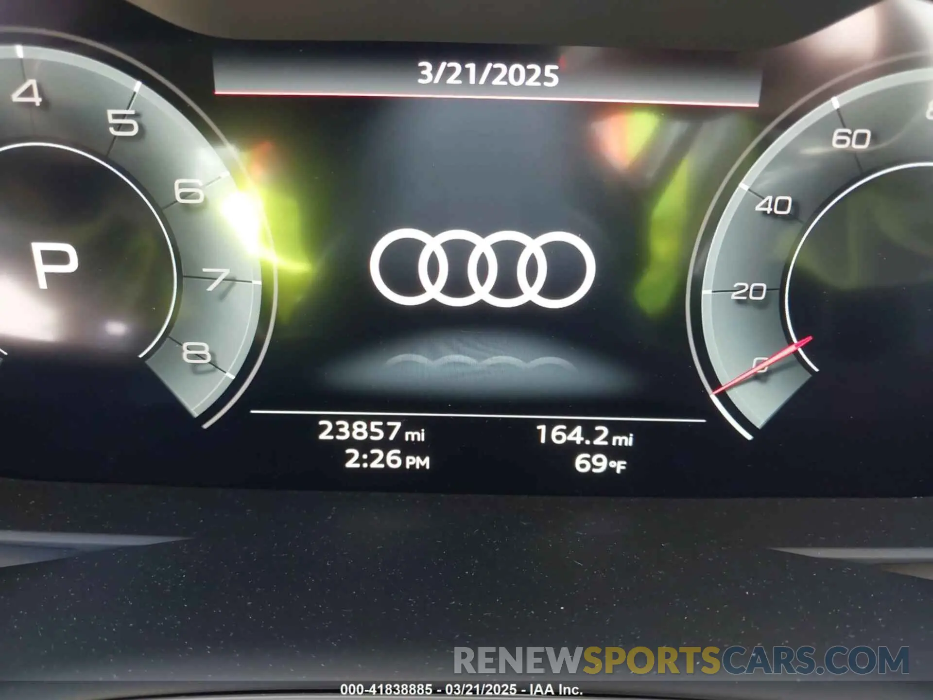 7 fotografías del automóvil dañado WA1AXBF76PD025384 AUDI Q7 2023