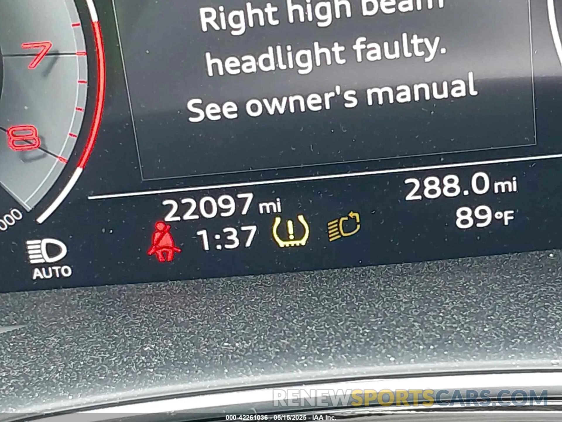 16 fotografías del automóvil dañado WA1LCBF73PD027257 AUDI Q7 2023