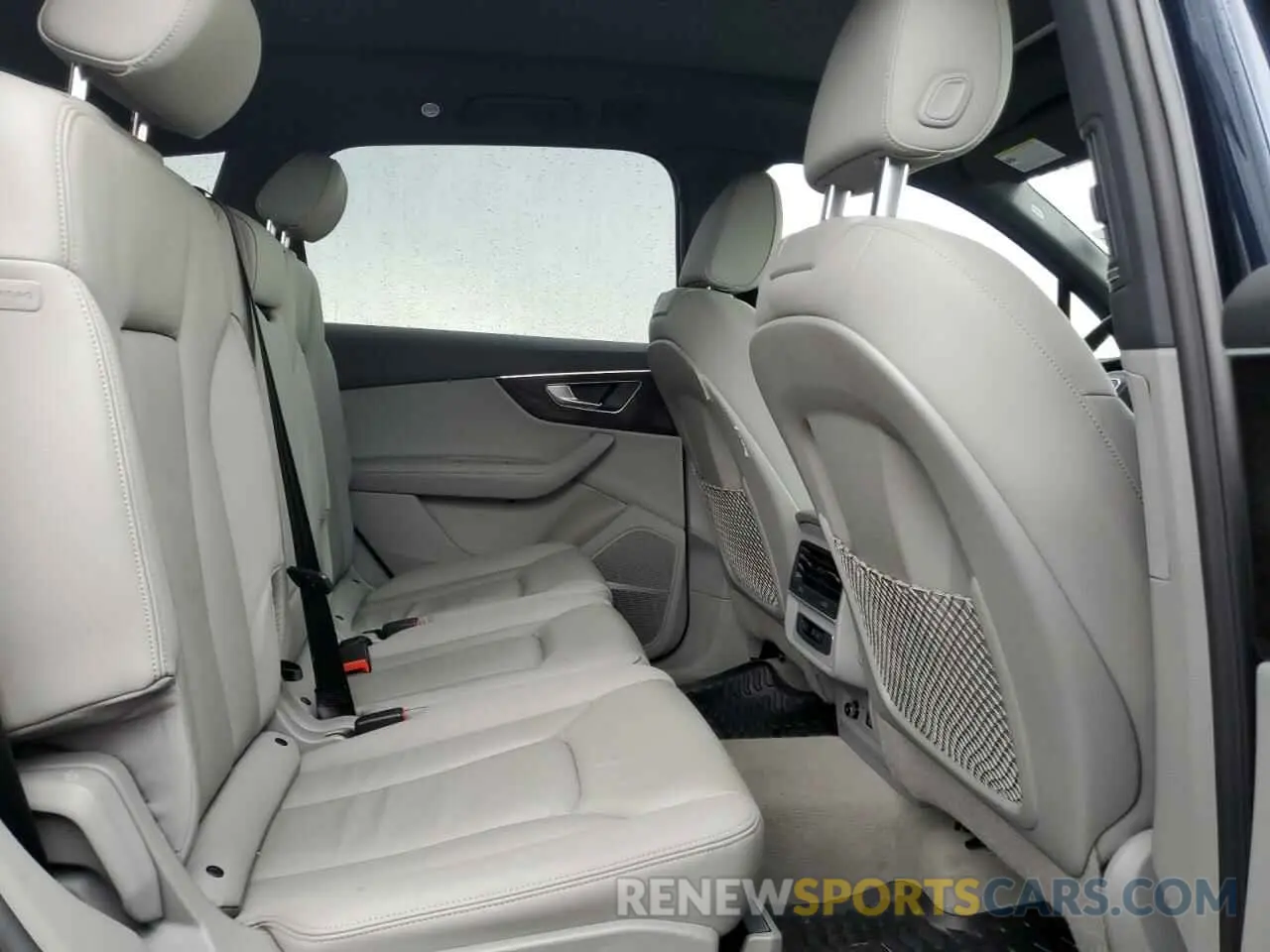 11 fotografías del automóvil dañado WA1LCBF74PD018874 AUDI Q7 2023