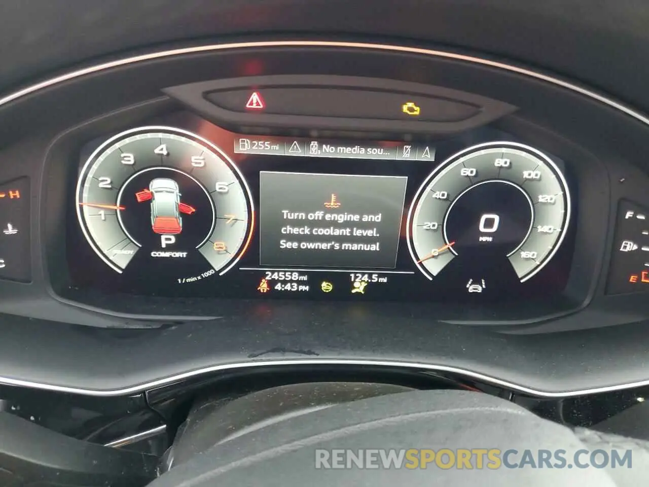 9 fotografías del automóvil dañado WA1LCBF74PD018874 AUDI Q7 2023