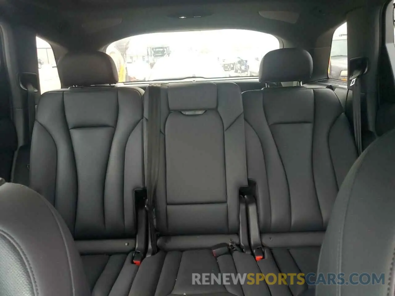 10 fotografías del automóvil dañado WA1LCBF74PD021578 AUDI Q7 2023