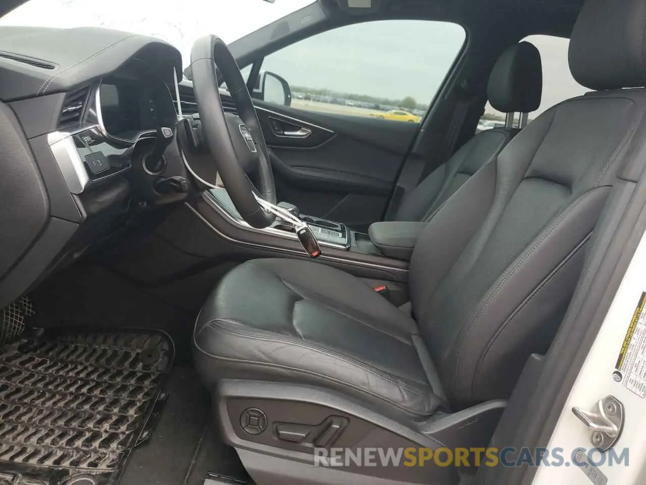 7 fotografías del automóvil dañado WA1LCBF74PD021578 AUDI Q7 2023