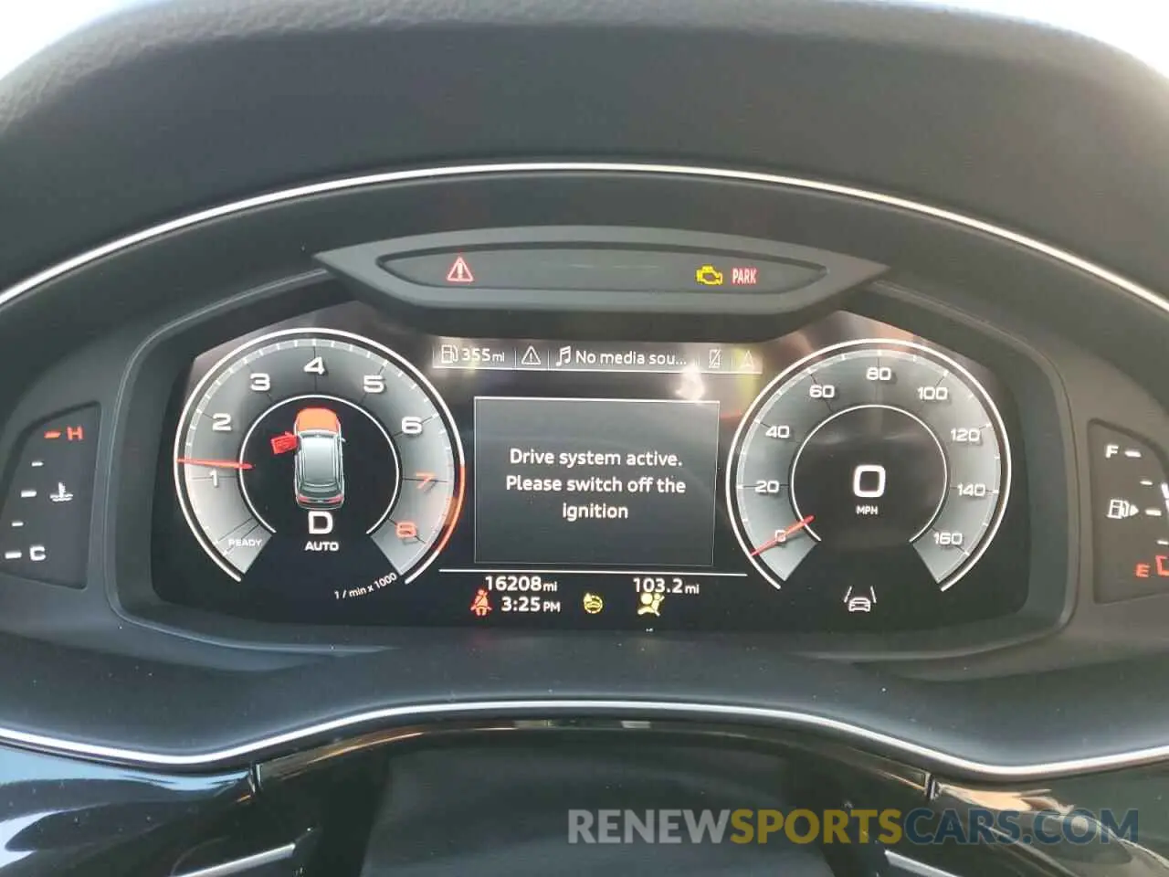 9 fotografías del automóvil dañado WA1LCBF74PD029907 AUDI Q7 2023
