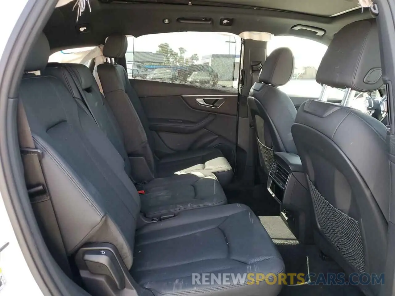 11 fotografías del automóvil dañado WA1LCBF75PD022836 AUDI Q7 2023