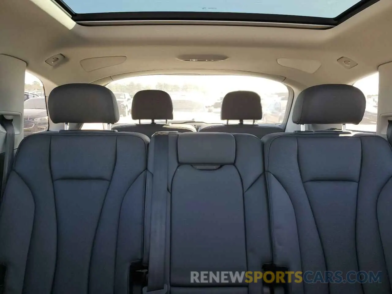 10 fotografías del automóvil dañado WA1LCBF77PD020036 AUDI Q7 2023