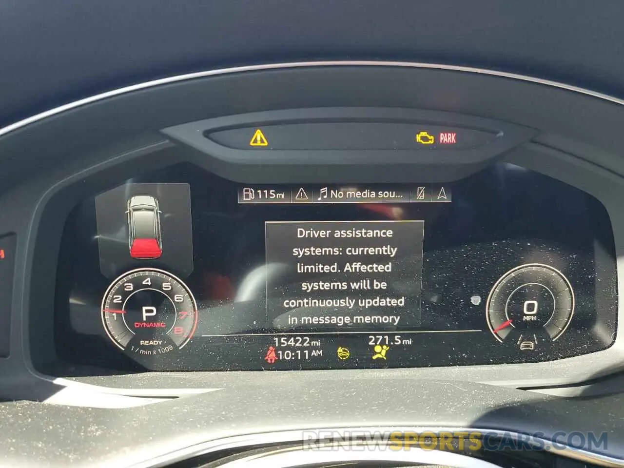 9 fotografías del automóvil dañado WA1LCBF77PD020036 AUDI Q7 2023