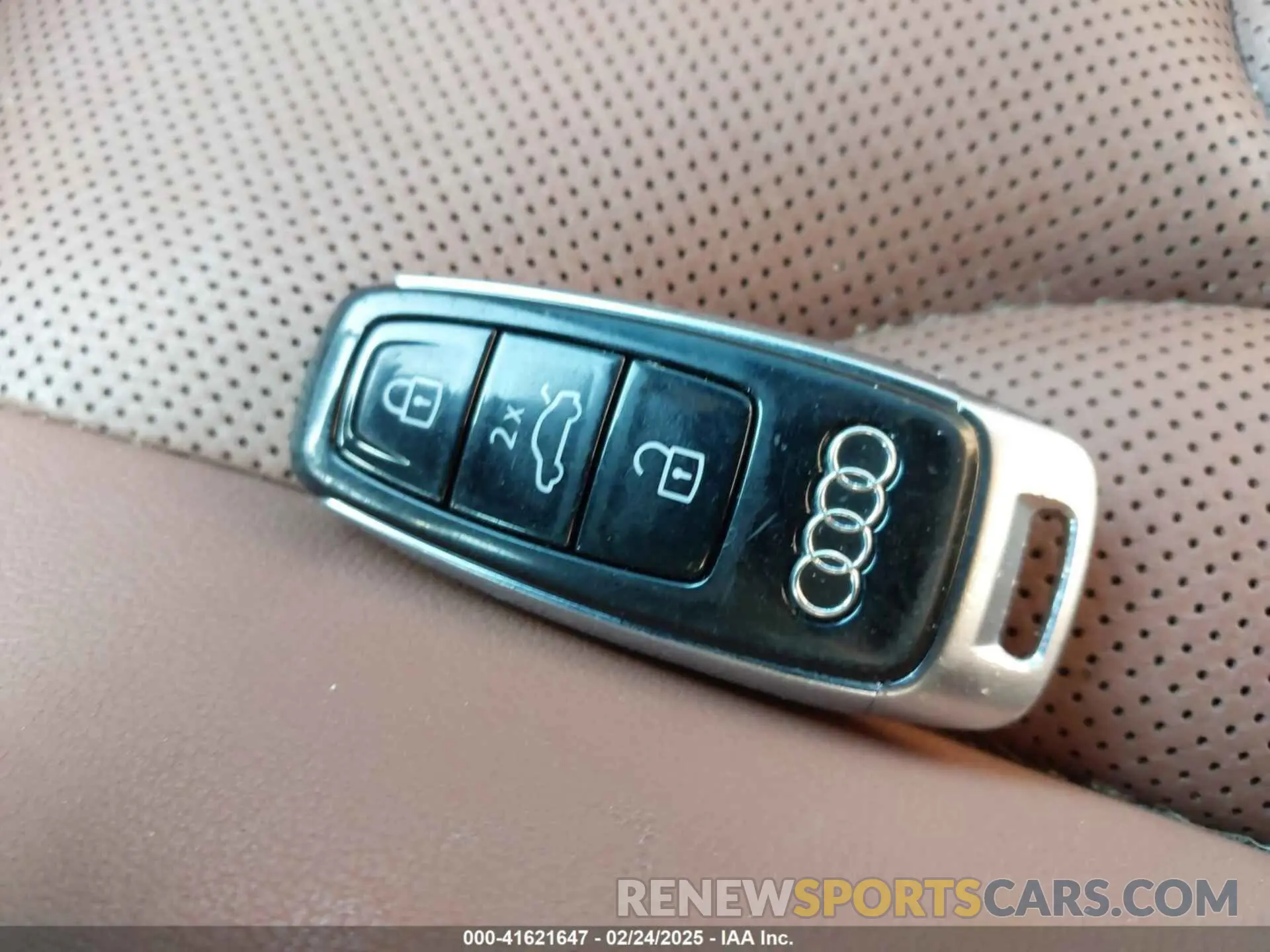 11 fotografías del automóvil dañado WA1LCBF77PD021834 AUDI Q7 2023