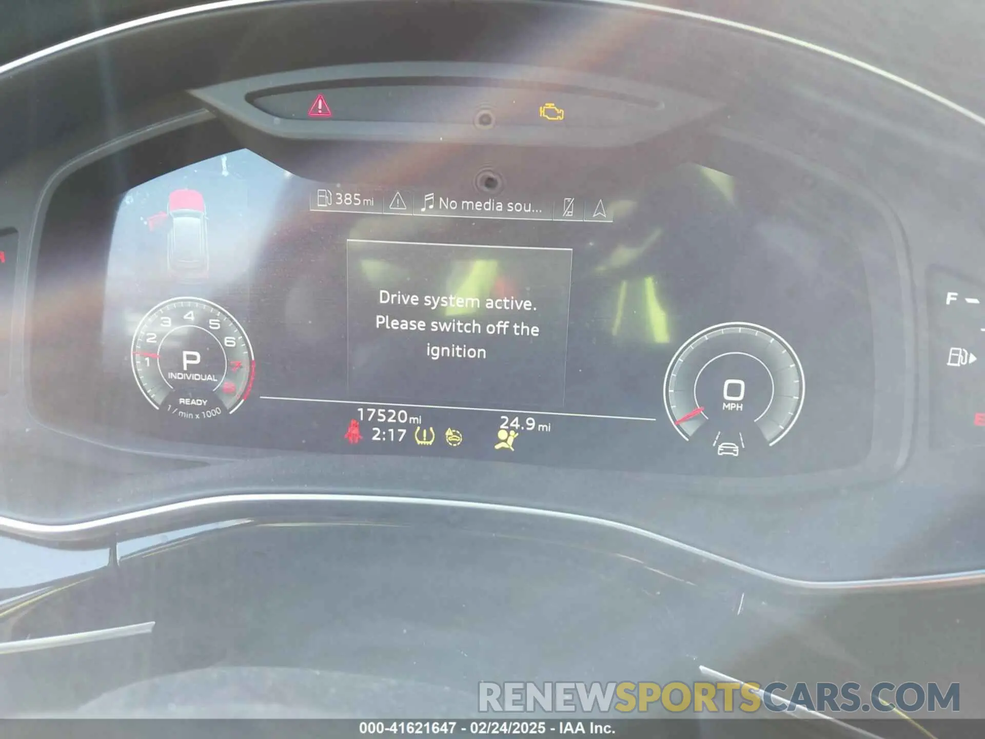 7 fotografías del automóvil dañado WA1LCBF77PD021834 AUDI Q7 2023