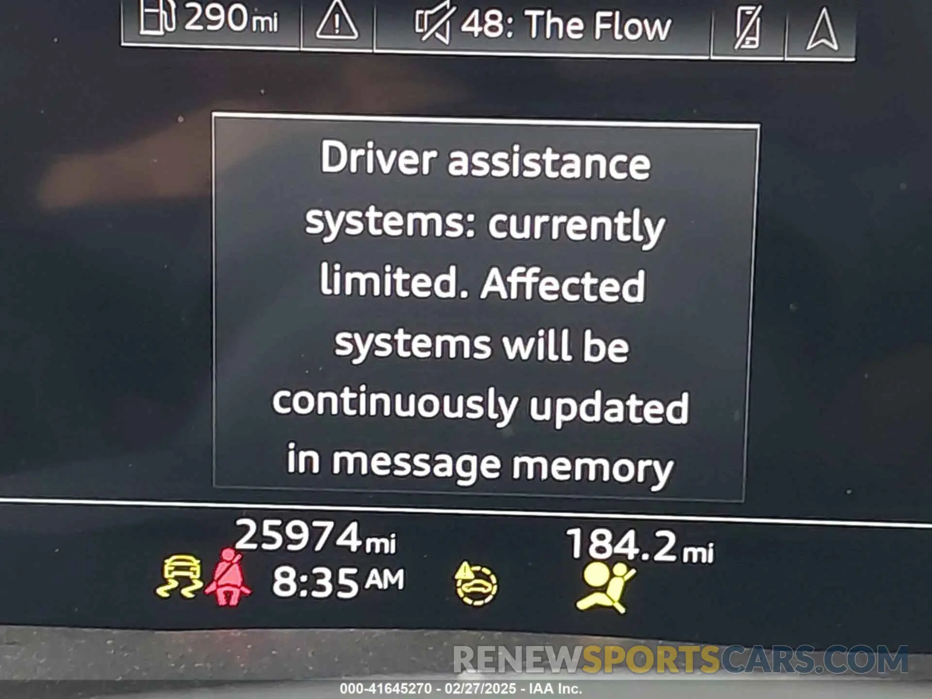 16 fotografías del automóvil dañado WA1LCBF77PD022093 AUDI Q7 2023