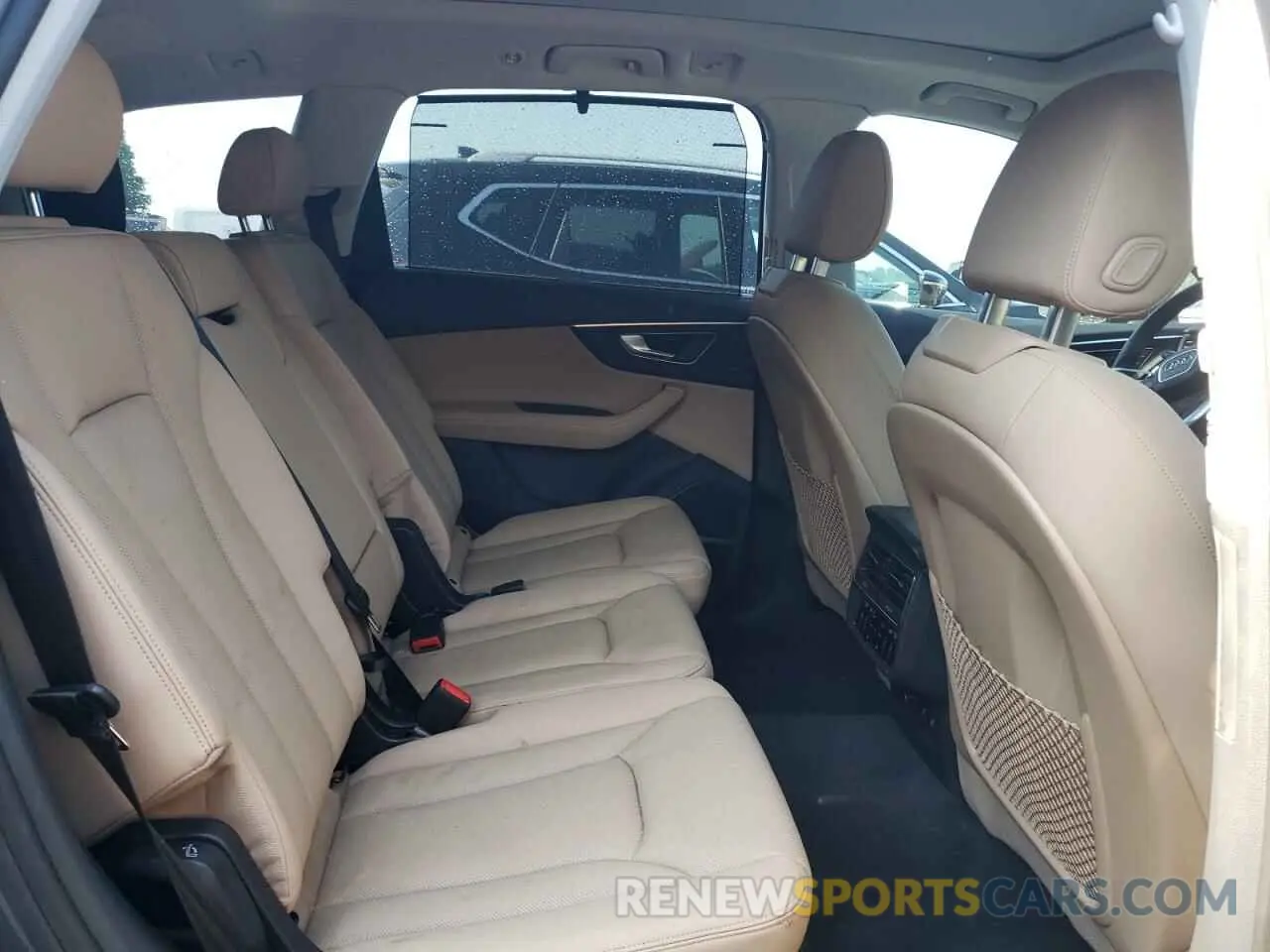 11 fotografías del automóvil dañado WA1LCBF79PD014979 AUDI Q7 2023
