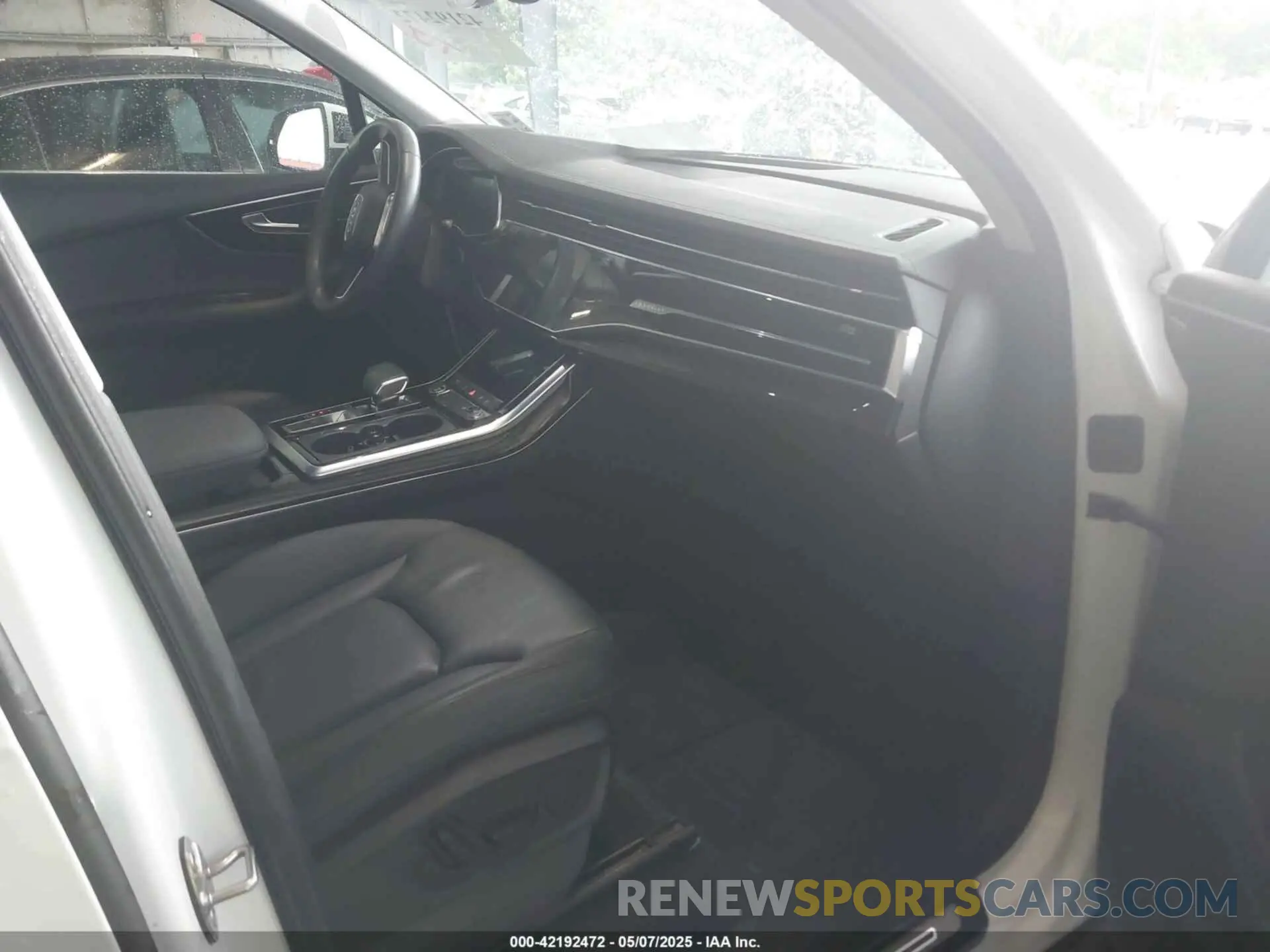 5 fotografías del automóvil dañado WA1LCBF7XPD001335 AUDI Q7 2023