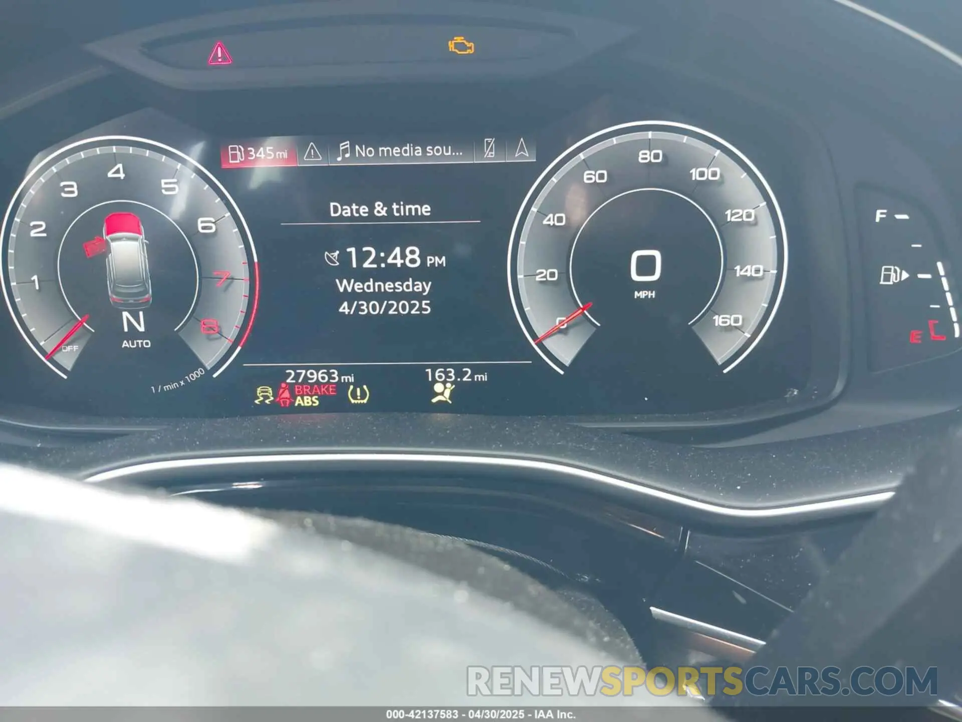 7 fotografías del automóvil dañado WA1LCBF7XPD007376 AUDI Q7 2023