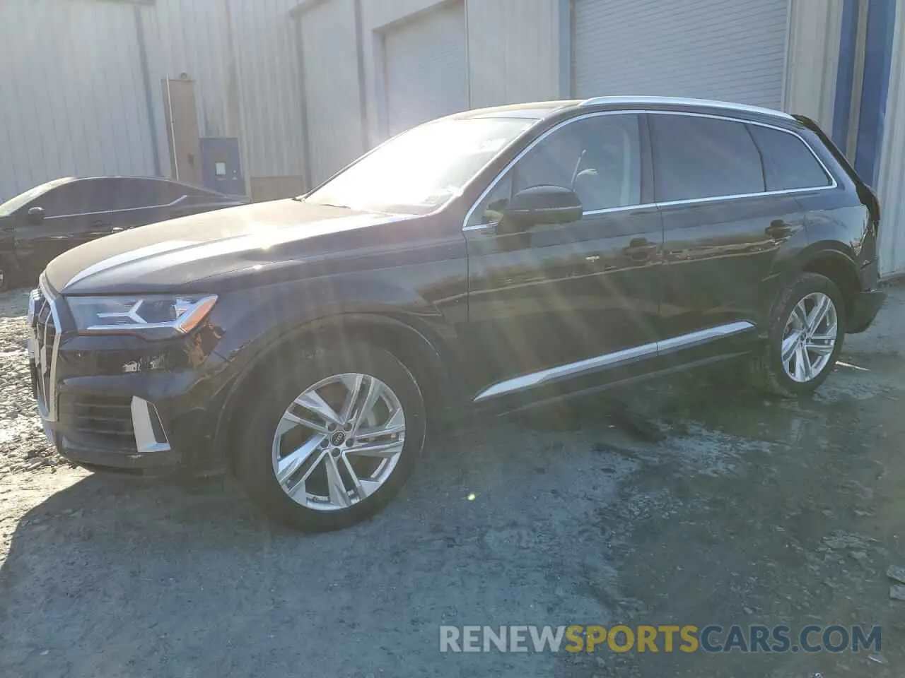 1 fotografías del automóvil dañado WA1LXBF70PD009349 AUDI Q7 2023
