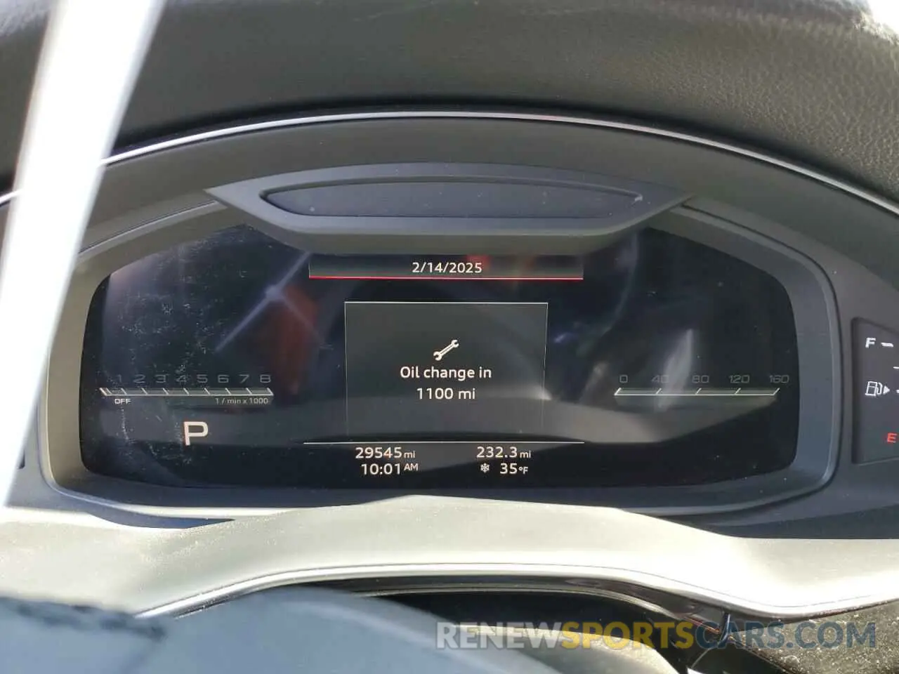 9 fotografías del automóvil dañado WA1LXBF70PD009349 AUDI Q7 2023