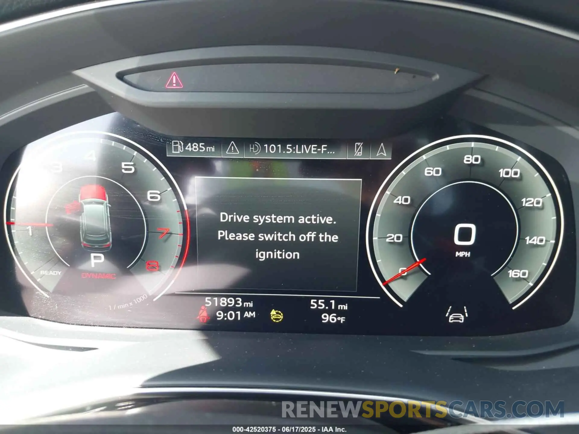 7 fotografías del automóvil dañado WA1LXBF71PD009599 AUDI Q7 2023