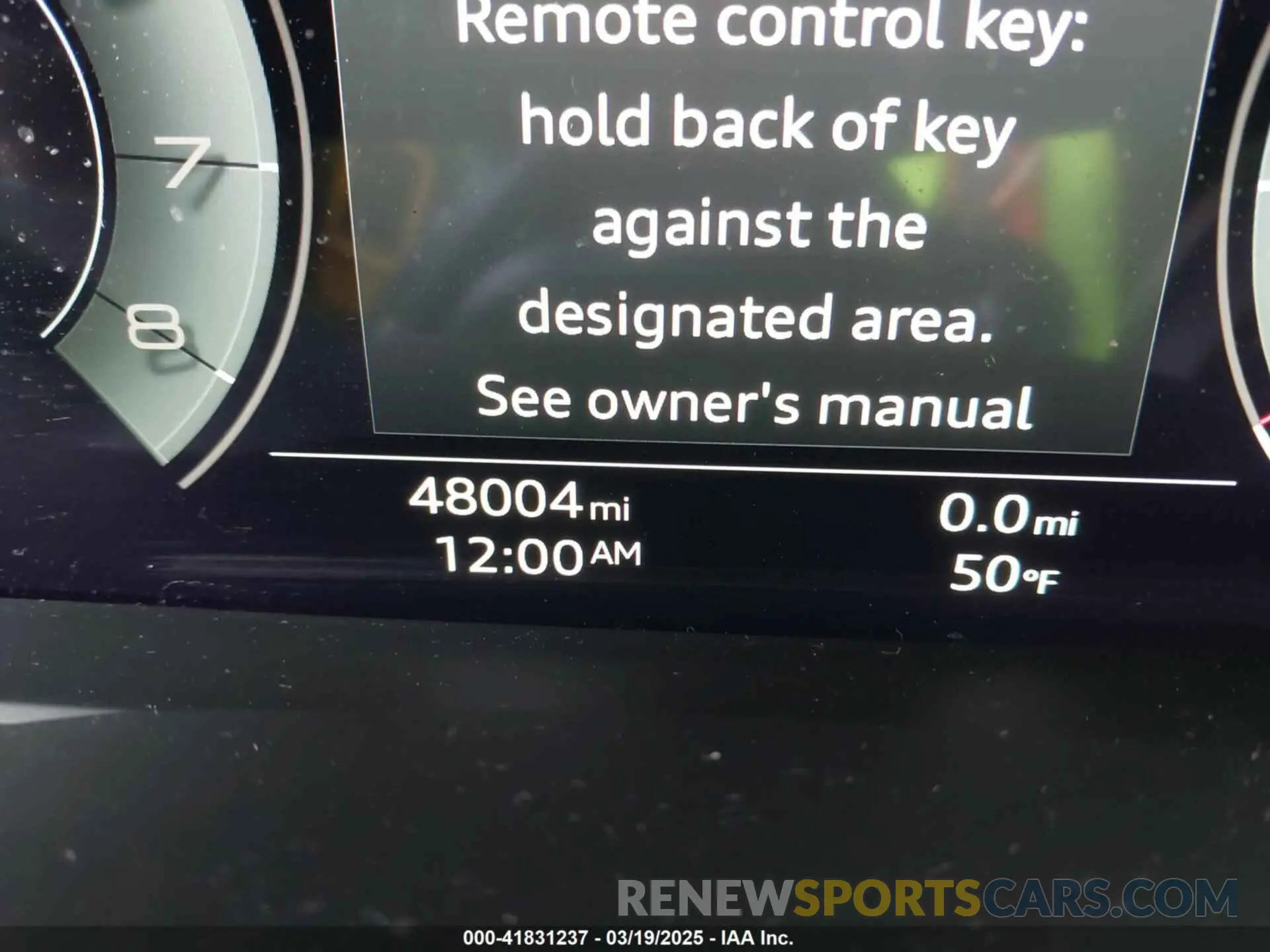14 fotografías del automóvil dañado WA1LXBF73PD001777 AUDI Q7 2023