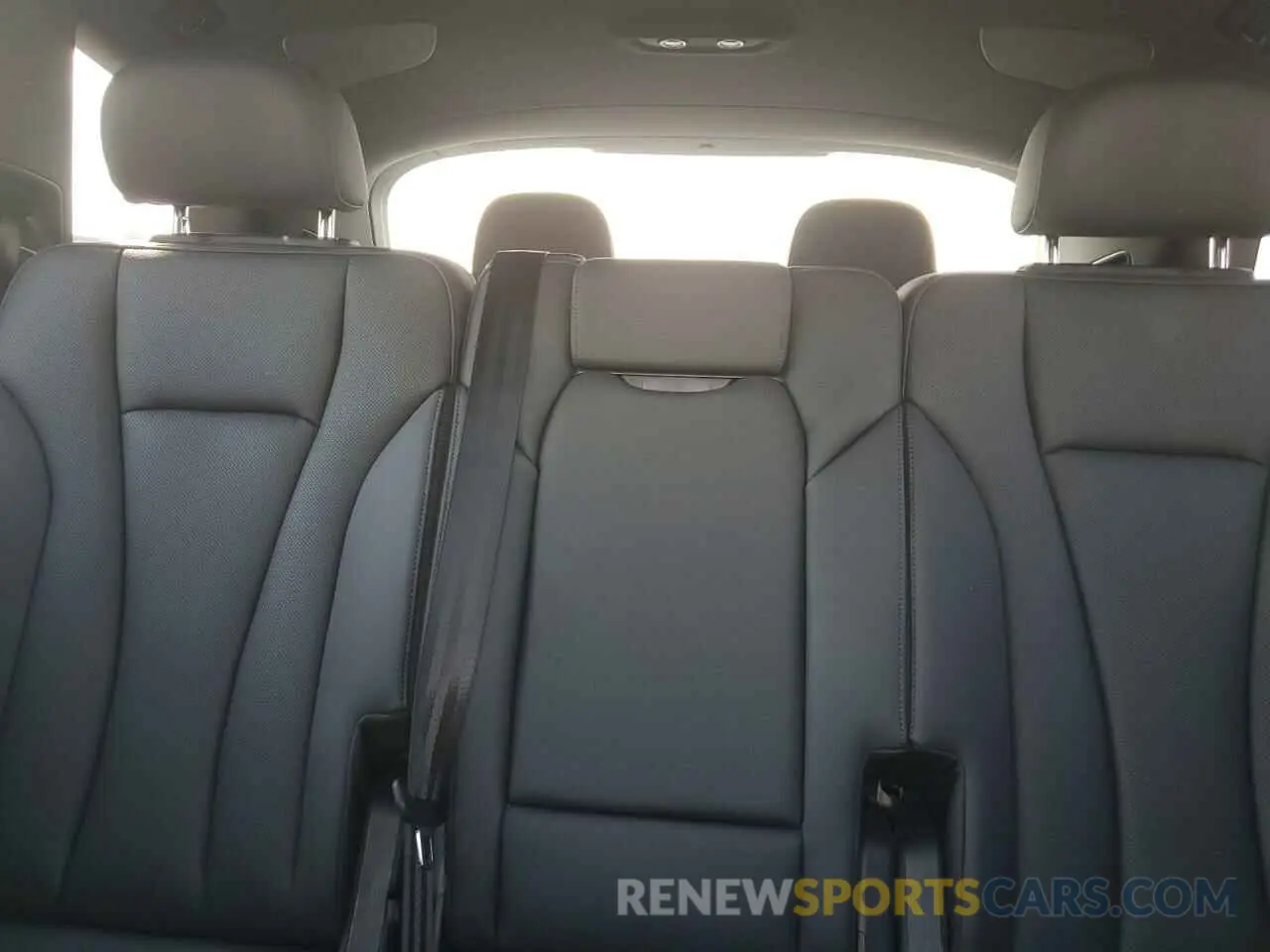 10 fotografías del automóvil dañado WA1LXBF78PD024830 AUDI Q7 2023