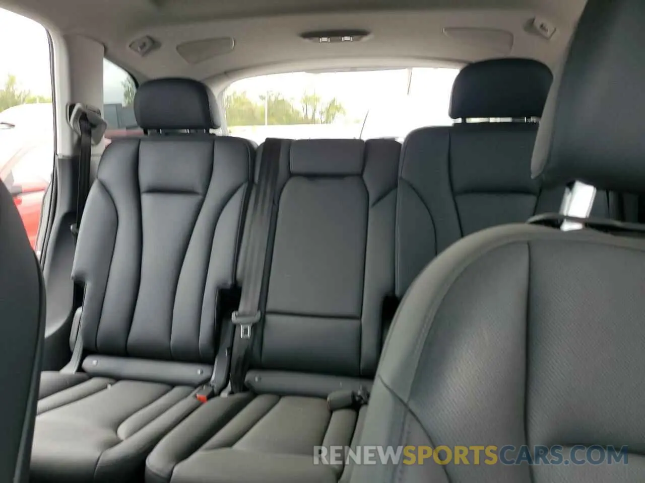 10 fotografías del automóvil dañado WA1LXBF79PD026196 AUDI Q7 2023