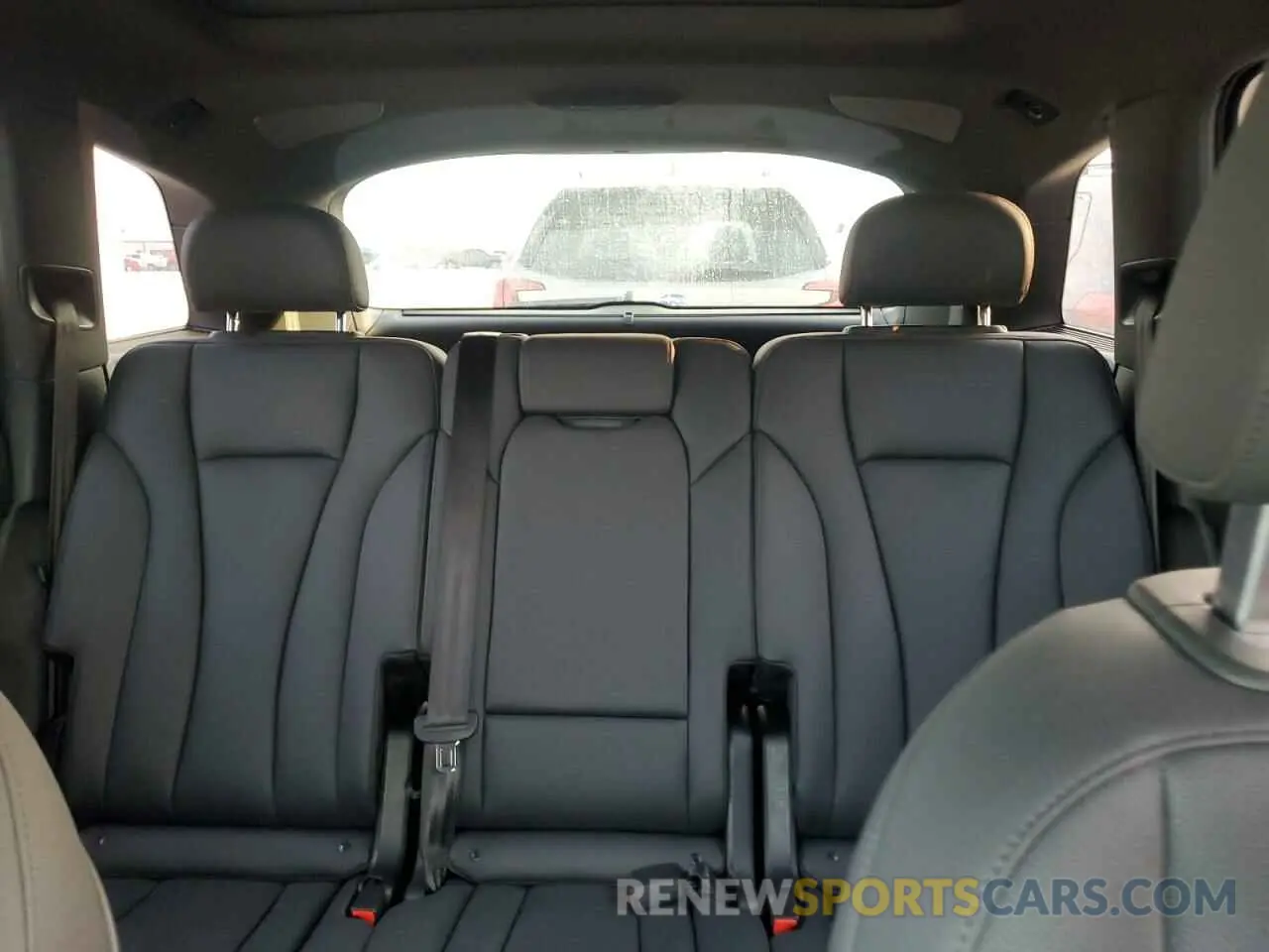 10 fotografías del automóvil dañado WA1VXBF70PD002040 AUDI Q7 2023