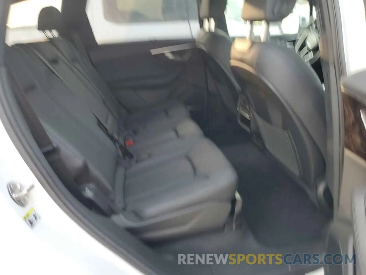 11 fotografías del automóvil dañado WA1VXBF70PD002040 AUDI Q7 2023